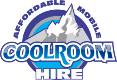 Affordable Coolroom Hire Logo